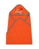 Valuables Newborn Baby Fleece Wrapping Sheet