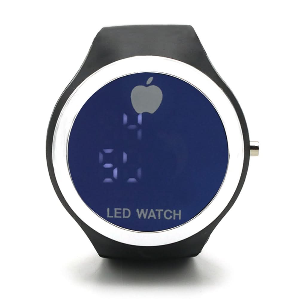 LED watch for kids fish style - Silver, Girls Watches, Chase Value, Chase Value