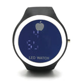 LED watch for kids fish style - Silver, Girls Watches, Chase Value, Chase Value