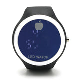 LED watch for kids fish style - Silver, Girls Watches, Chase Value, Chase Value