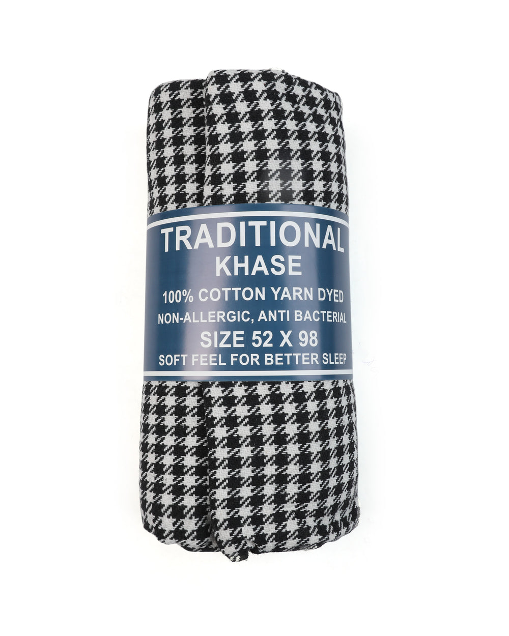 Traditional Khais 100% Cotton Printed Khais, Blanket, Chase Value, Chase Value