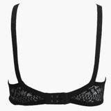 Women's Net Bra - Black, Women Bras, Chase Value, Chase Value