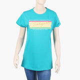 Women's Half Sleeves T-Shirt - Gorgeous, Women T-Shirts & Tops, Chase Value, Chase Value