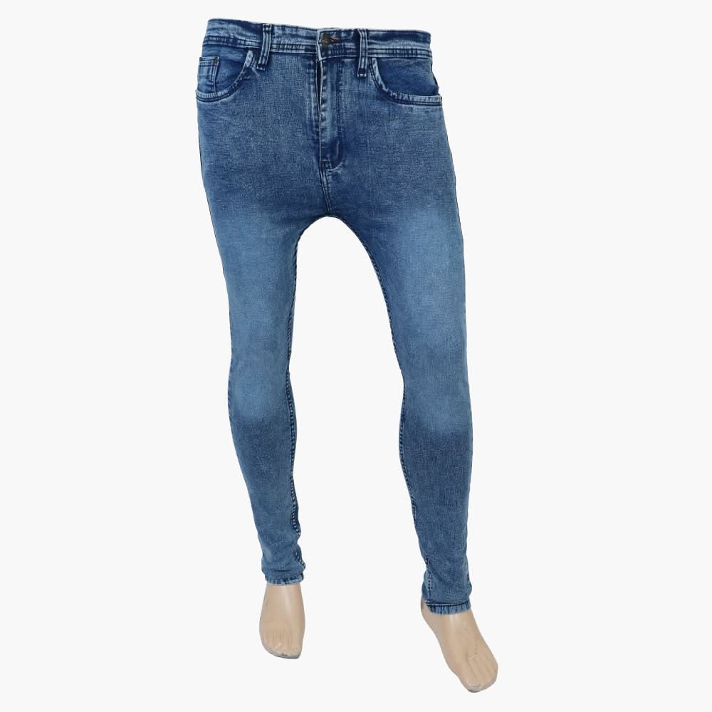 Men's Denim Pant - Blue, Men's Casual Pants & Jeans, Chase Value, Chase Value