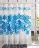 PEVA Shower Curtain - 180 × 180