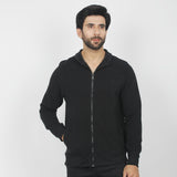 Eminent Men's Full Sleeves Jacket - Black, Men's Jackets & Hoodies, Eminent, Chase Value