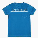 Boys Half Sleeves Polo T-Shirt - Sky Blue, Boys T-Shirts, Chase Value, Chase Value