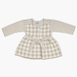 Newborn Girls Sweater - Off White, Newborn Girls Winterwear, Chase Value, Chase Value