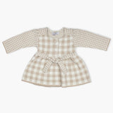 Newborn Girls Sweater - Off White, Newborn Girls Winterwear, Chase Value, Chase Value