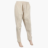 Women's Stretchable Trouser - Skin, Women Pants & Tights, Chase Value, Chase Value