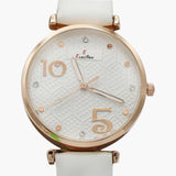 Women's Watch - White, Women Watches, Chase Value, Chase Value