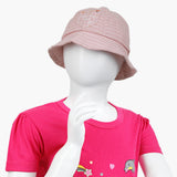 Girls Hat - Pink, Girls Caps & Hats, Chase Value, Chase Value