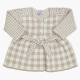 Newborn Girls Sweater - Off White, Newborn Girls Winterwear, Chase Value, Chase Value