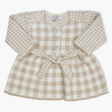 Newborn Girls Sweater - Off White, Newborn Girls Winterwear, Chase Value, Chase Value