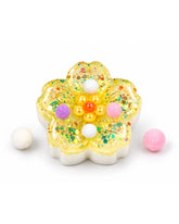 Cherry Blossom Glitter Squishy Toy