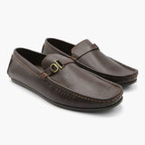 Men's Loafer - Coffee, Men's Casual Shoes, Chase Value, Chase Value