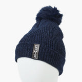 Women's Woolen Cap - Navy Blue, Women Hats & Caps, Chase Value, Chase Value