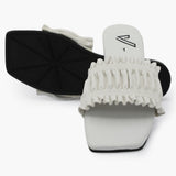 Girls Slipper - White, Girls Slippers, Chase Value, Chase Value