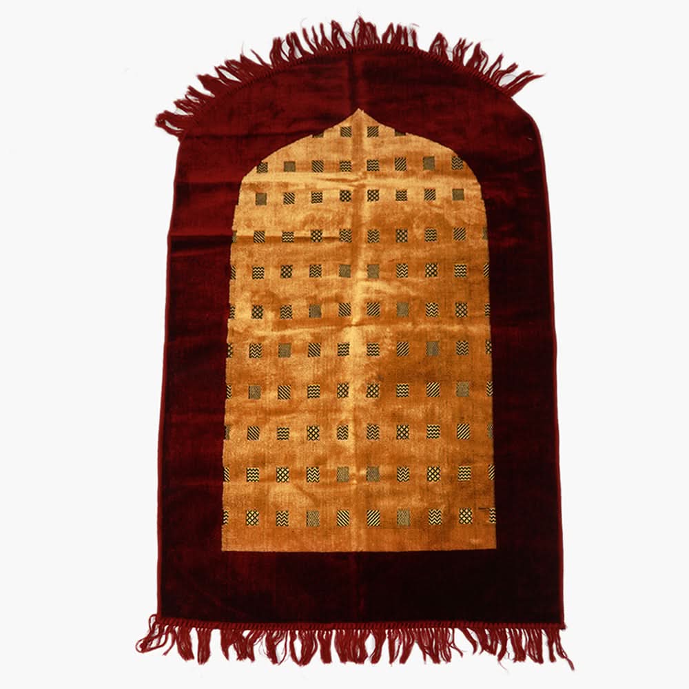 Ja-E-Namaz - Maroon, Mats, Chase Value, Chase Value