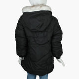 Girls Jacket - Black, Girls Jackets, Chase Value, Chase Value