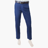 Men's Formal Dress Pant - Navy Blue, Men's Formal Pants, Chase Value, Chase Value