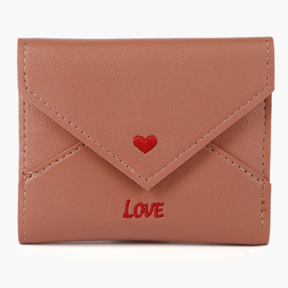 Women's Pouch - Peach, Women Clutches, Chase Value, Chase Value