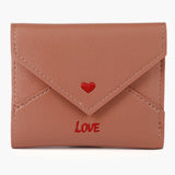 Women's Pouch - Peach, Women Clutches, Chase Value, Chase Value