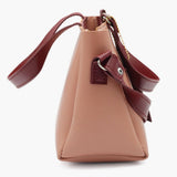 Women's Shoulder Bag - Pink, Women Bags, Chase Value, Chase Value