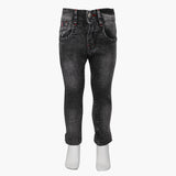 Boys Denim Pant - Dark Grey, Boys Pants, Chase Value, Chase Value