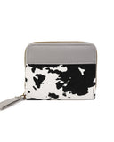 Women's Small Zipper Wallet