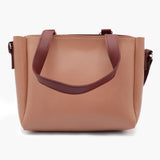 Women's Shoulder Bag - Pink, Women Bags, Chase Value, Chase Value