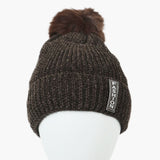Women's Woolen Cap - Brown, Women Hats & Caps, Chase Value, Chase Value