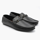 Men's Loafer - Black, Men's Casual Shoes, Chase Value, Chase Value