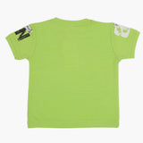Boys Half Sleeves T-Shirt - Green, Boys T-Shirts, Chase Value, Chase Value