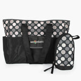 Baby Bag - Black, Maternity & Sleeping Bag, Chase Value, Chase Value
