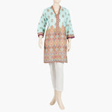 Women's Lawn Stitched Kurti - Multi Color, Women Ready Kurtis, Chase Value, Chase Value