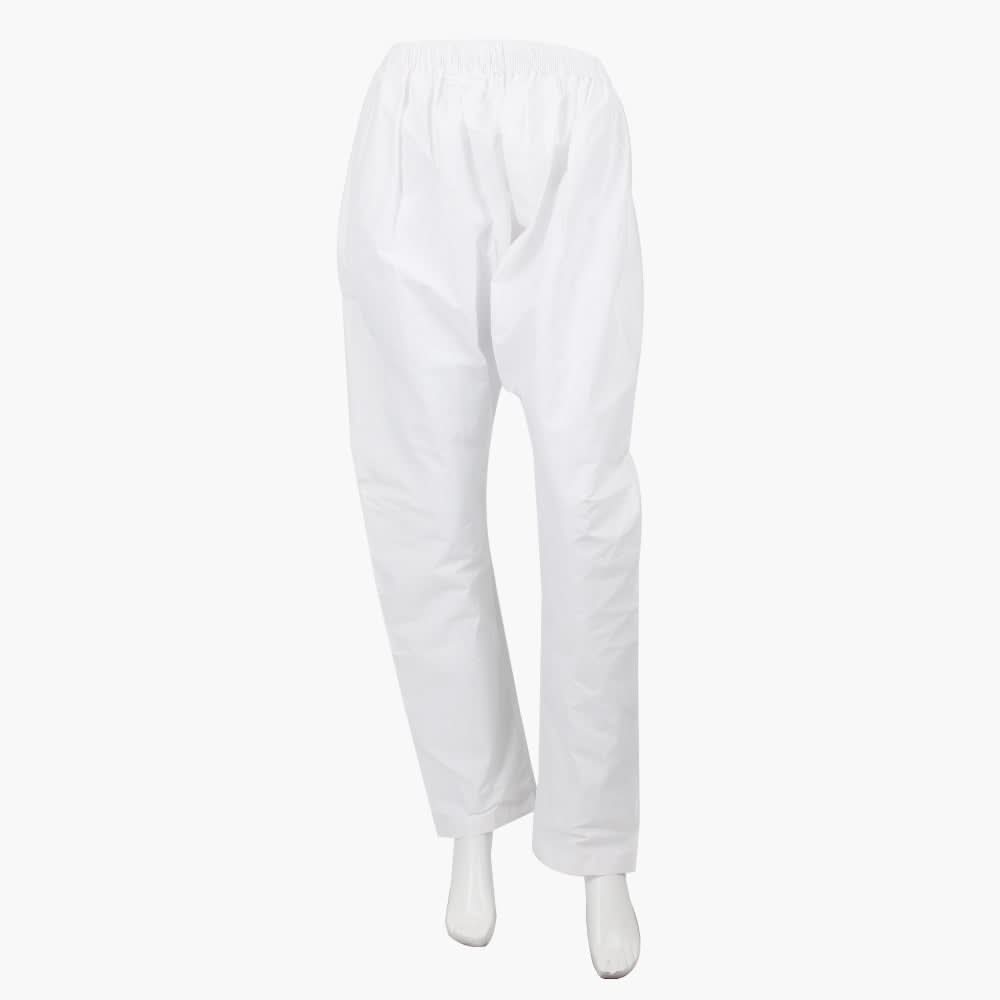 Men's Pajama - White, Men's Shalwars, Chase Value, Chase Value