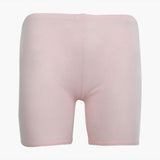 Girls Boxer - Baby Pink, Girls Panties & Briefs, Chase Value, Chase Value