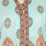 Women's Lawn Stitched Kurti - Multi Color, Women Ready Kurtis, Chase Value, Chase Value