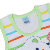 Newborn Boys Sando Suit - Green, Newborn Boys Sets & Suits, Chase Value, Chase Value