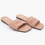 Girls Slipper - Pink, Girls Slippers, Chase Value, Chase Value