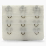 Bra Extension 3 Hook - White, Women Bras, Chase Value, Chase Value