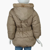 Girls Jacket - Light Brown, Girls Jackets, Chase Value, Chase Value