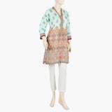Women's Lawn Stitched Kurti - Multi Color, Women Ready Kurtis, Chase Value, Chase Value