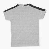 Boys Half Sleeves Polo T-Shirt - Grey, Boys T-Shirts, Chase Value, Chase Value