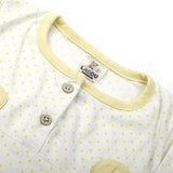 Newborn Girls Suit - Yellow, Newborn Girls Winterwear, Chase Value, Chase Value