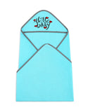 Valuables Newborn Baby Fleece Wrapping Sheet