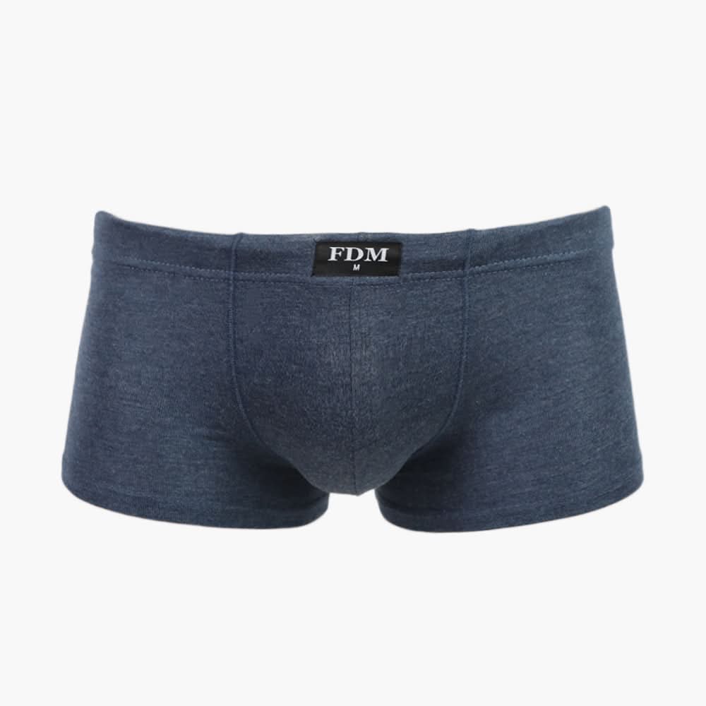 Men's Boxer - Dark Blue, Men's Underwear, Chase Value, Chase Value
