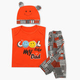 Newborn Boys Suits - Orange, Newborn Boys Sets & Suits, Chase Value, Chase Value
