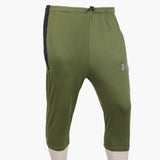 Men's 3 Qtr - Olive Green, Men's Shorts, Chase Value, Chase Value